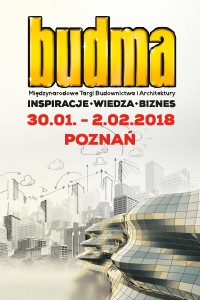 BUDMA 2018 prezentuje Wystawców!