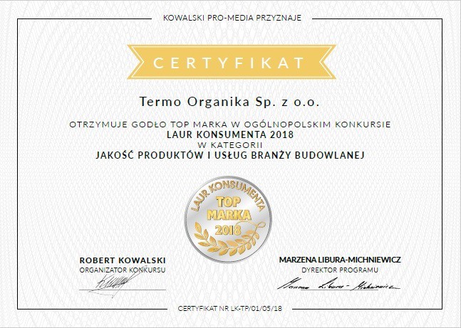 Fot. Termo Organika