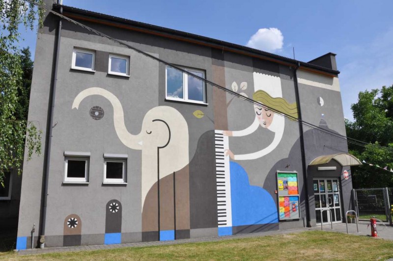 Fot. Farby KABE Polska