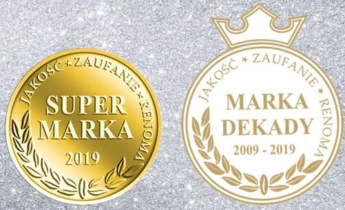 Austrotherm z tytułem Super Marka...