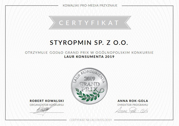 Fot. Styropmin