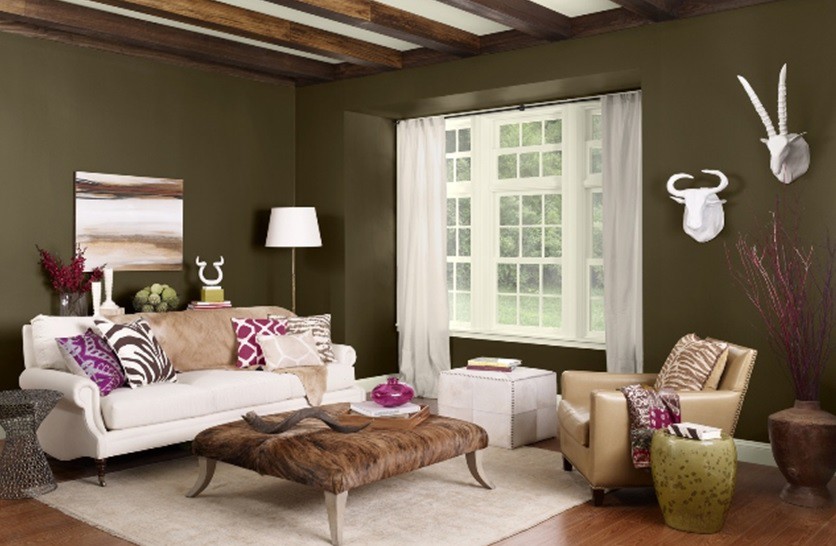 Fot. Benjamin Moore