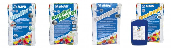 MAPEI - Kleje klasy S