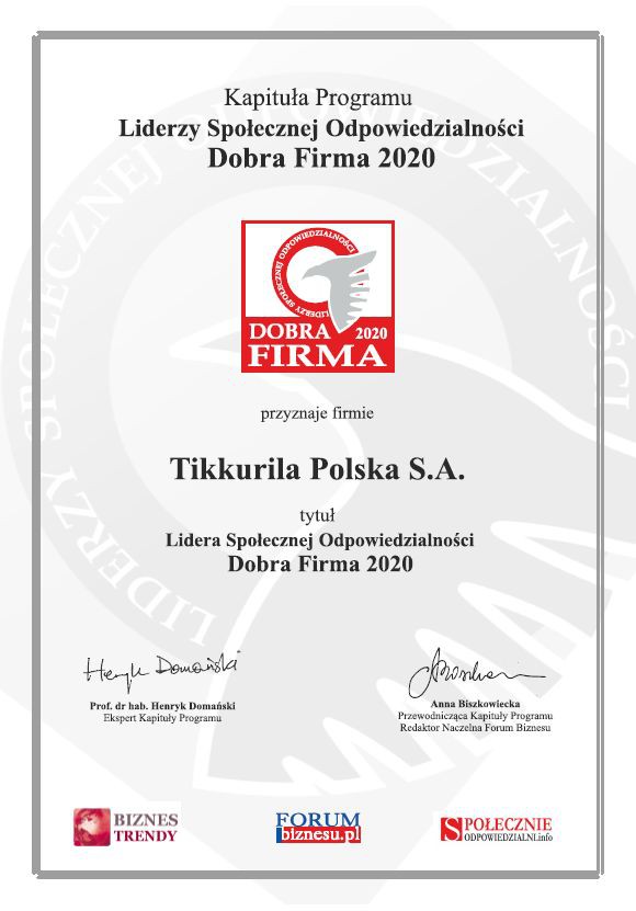 Fot. Tikkurila