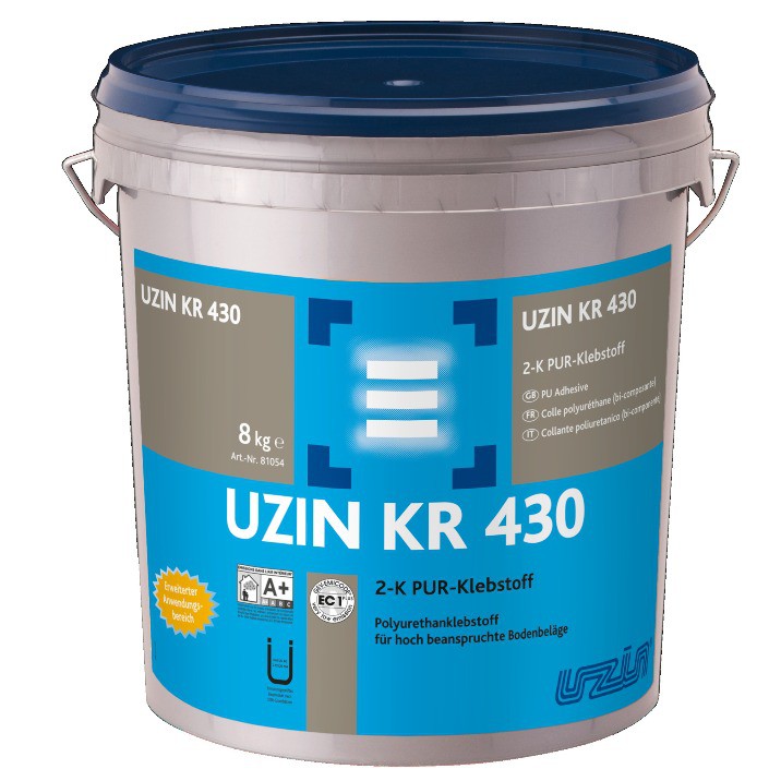 Klej UZIN KR 430. Fot. UZIN Utz
