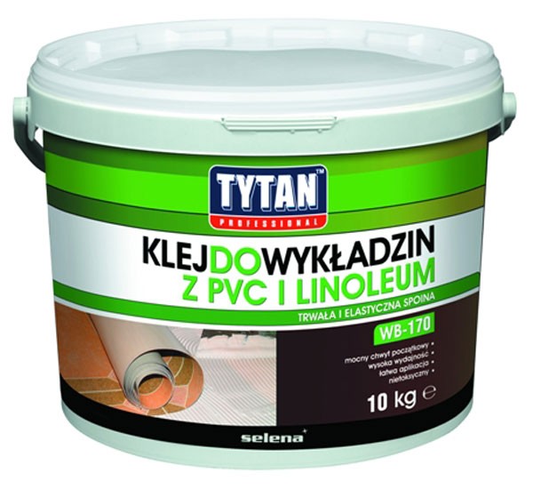 Klejenie wykładziny – szybko, łatwo i ekologicznie