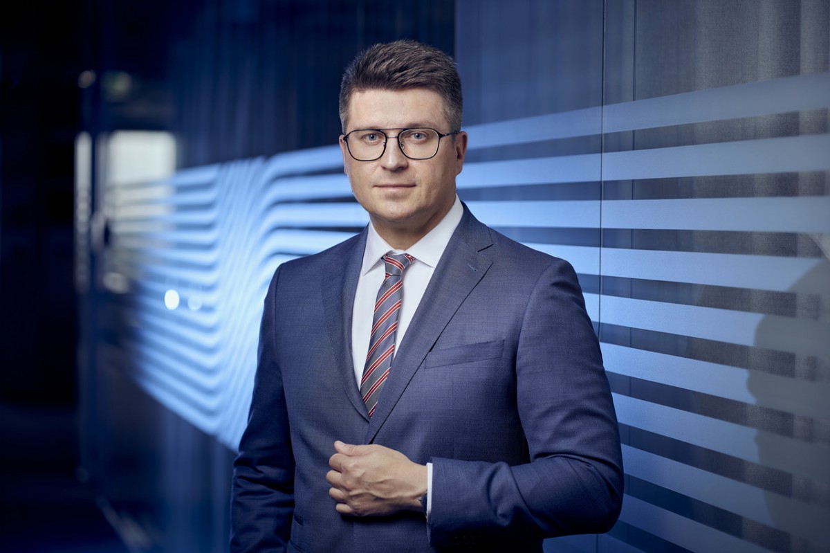 Krzysztof Ościłowicz. Fot. Selena