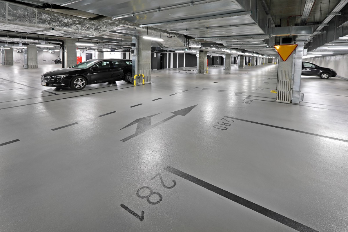 Fot. Flowcrete