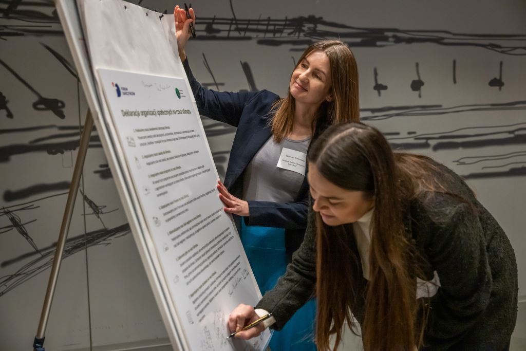 Fundacja Cemex sygnatariuszem Deklaracji organizacji społecznych na rzecz klimatu
