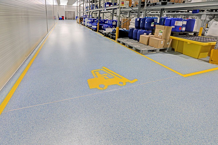 Fot. Flowcrete