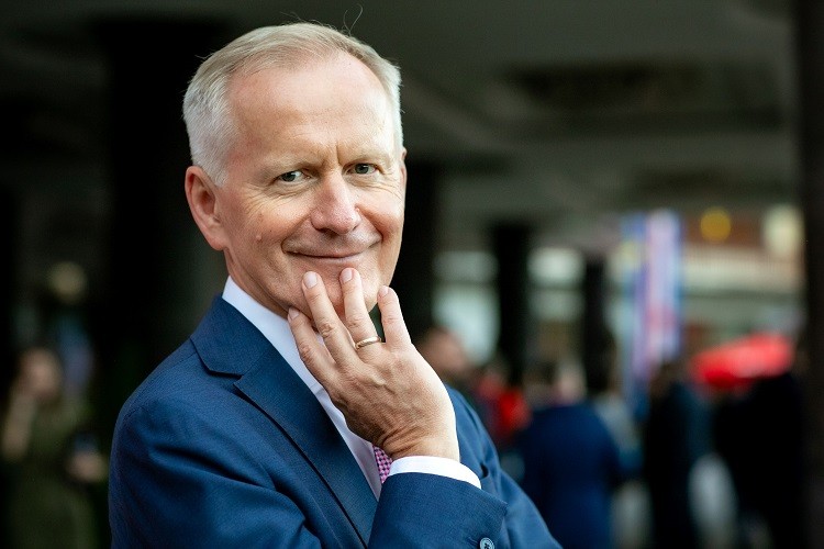 Krzysztof Domarecki fot. Marek Wiśniewski