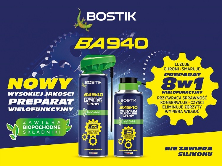 Fot. Bostik