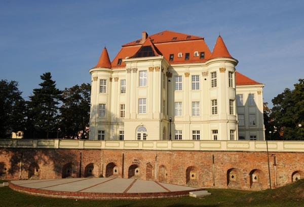 Fot. Centrum Kultury Zamek, Leśnica k/Wrocławia