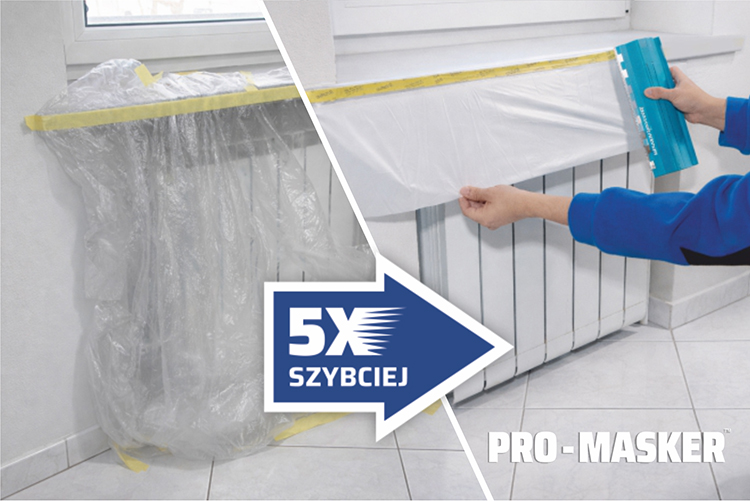 PRO-Maskery marki Blue Dolphin