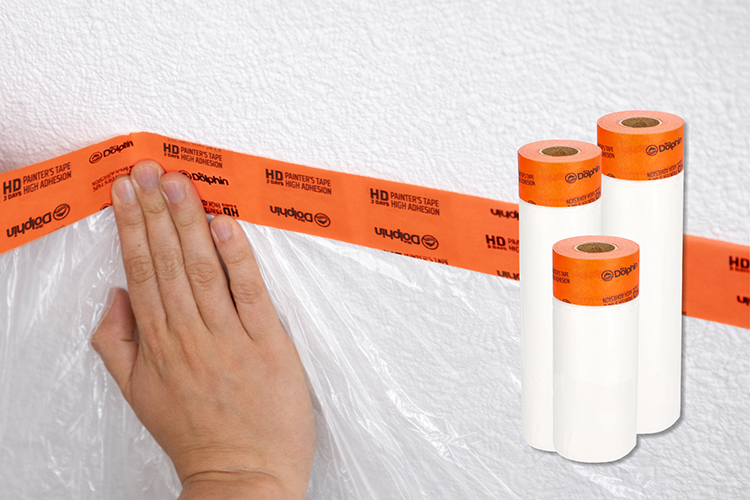 PRO-Maskery marki Blue Dolphin