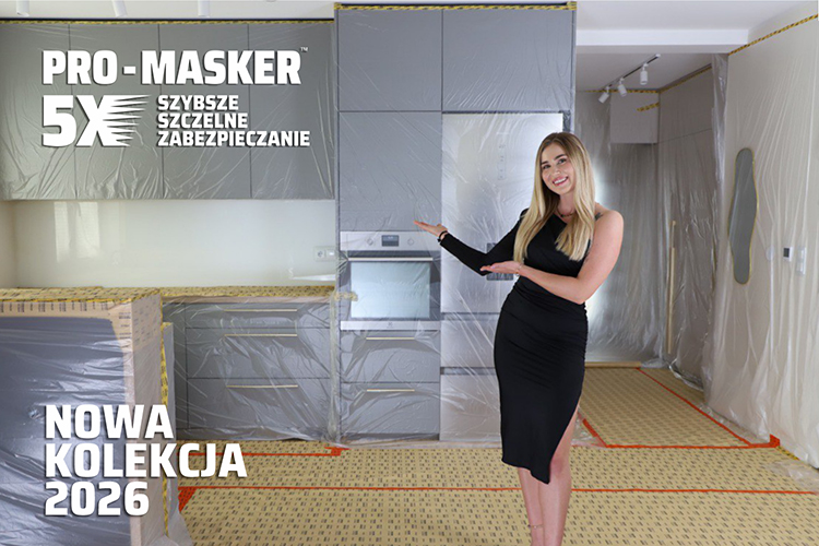 PRO-Maskery marki Blue Dolphin