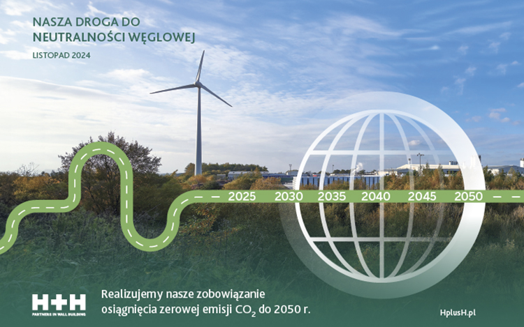 H+H Polska w strategii ESG