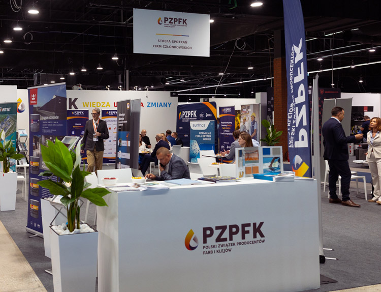 PZPFK na Poland Coatings Expo 2026