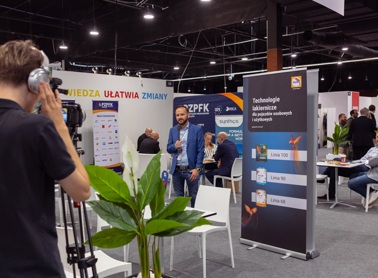 PZPFK na Poland Coatings Expo 2026