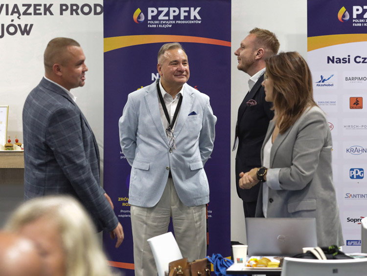 PZPFK na Poland Coatings Expo 2026