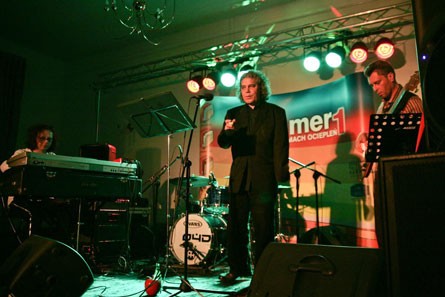 Zwieńczeniem spotkania był koncert Jorgosa Skoliasa