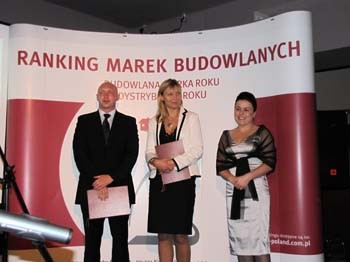 Ranking Marek Budowlanych 2009