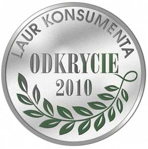 Złoty laur konsumenta dla śnieżki