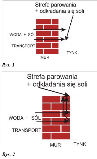 Tynki renowacyjne - ogólna wiedza