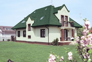 JEDYNKA® FASADOWA Na słońce i na deszcz