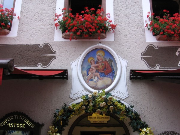 Dom jak malowany