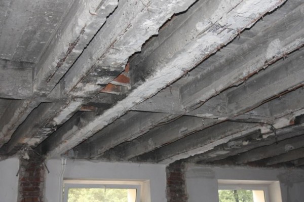 Wzmacnianie konstrukcji kompozytami FRP według MAPEI
