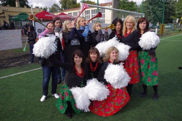Turniej Piłki Nożnej SIG CUP 2010