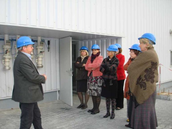 BASF - Ekologiczna Akademia Umiejętności w Śremie 
