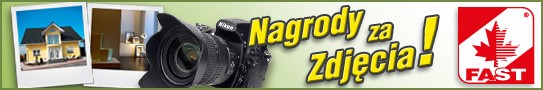 Konkurs Fast - nagrody za zdjęcia