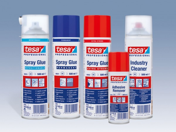 EXTRA STRONG 60022 - specjalne rozwiązanie dla mocnego mocowania do chropowatych i porowatych powierzchni