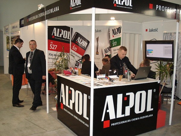 Alpol na 9-tych targach PSB