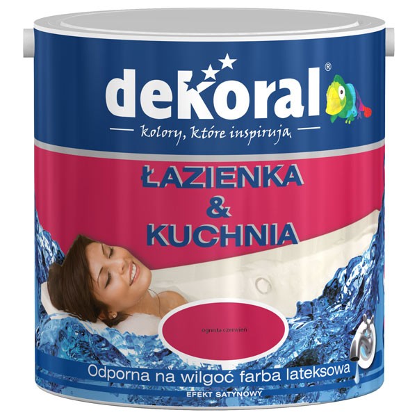 Sposób na domowe SPA. Inspiracje Dekoral 