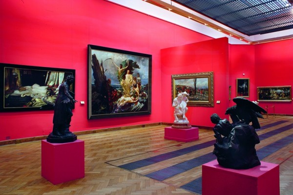 Tikkurila partnerem rearanżacji wnętrz Muzeum Narodowego w Warszawie