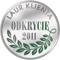 Farby z Motylkiem otrzymują LAUR KLIENTA