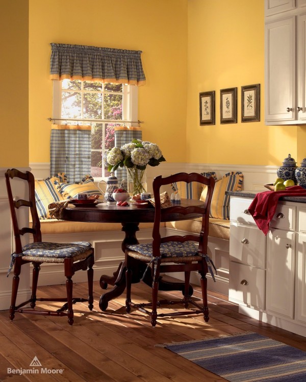 Warsztaty Color Workshop marki Benjamin Moore