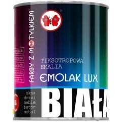 EMOLAK LUX - Emalia niekapiąca - tiksotropowa