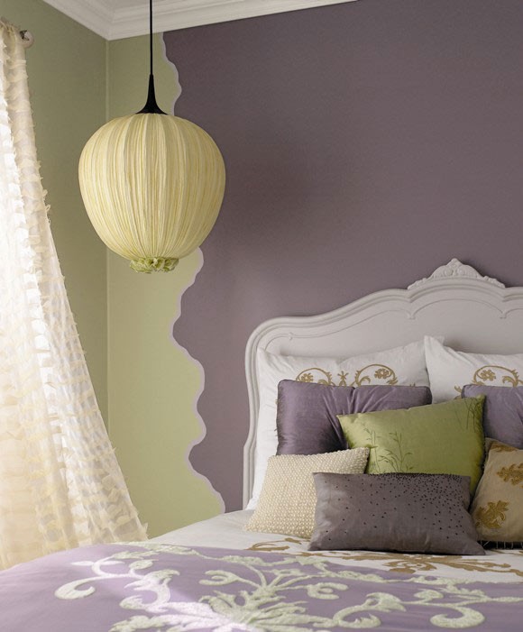 Kolekcja kolorystyczna Escape firmy Benjamin Moore