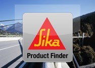 Bezpłatna wyszukiwarka produktów Sika w Twoim smartphonie