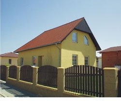 Ochrona fasad farbami elewacyjnymi