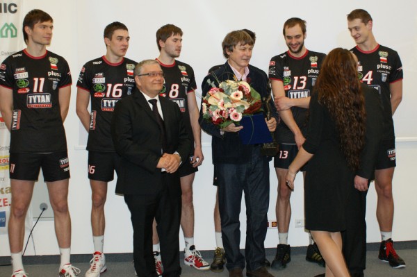 RYSZARD BOSEK - TYTANEM POLSKIEGO SPORTU 2012