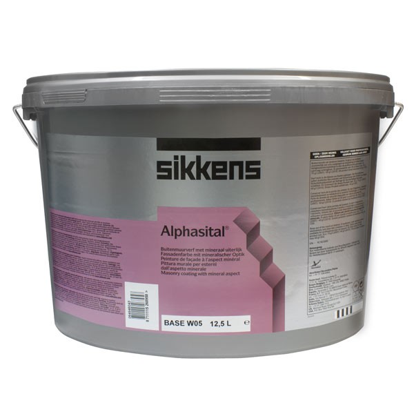 Sikkens Alphasital