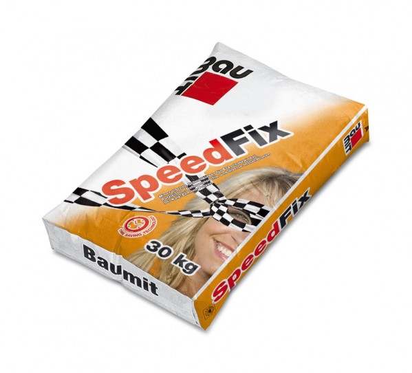 Zaprawa montażowa Baumit SpeedFix