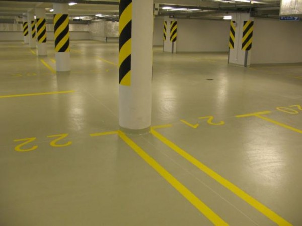 Firma TECHNIArt rozszerzyła ofertę systemów o TECHNIArt FLOOR SYSTEM 500 PU