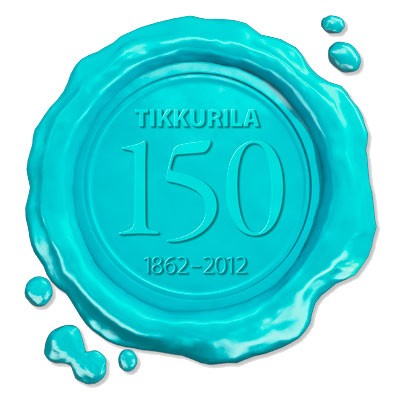 150-lecie istnienia firmy Tikkurila