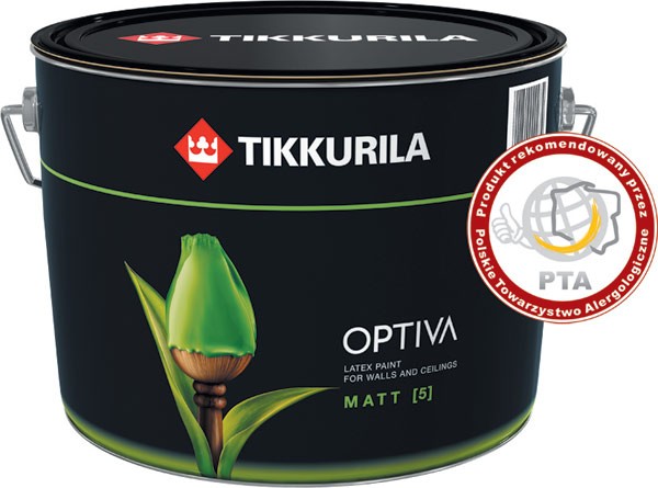 Pokój dziecięcy w barwach Tikkurila